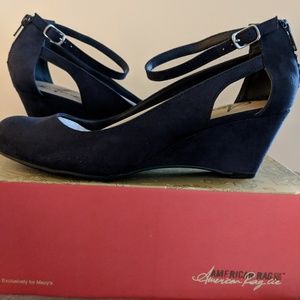 American Rag navy shoes